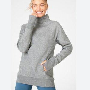Fabletics Zaylee Funnel Neck Tunic - XXL